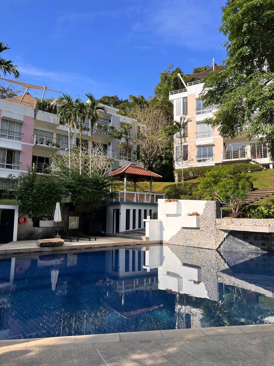 Аренда просторной квартиры в Камале