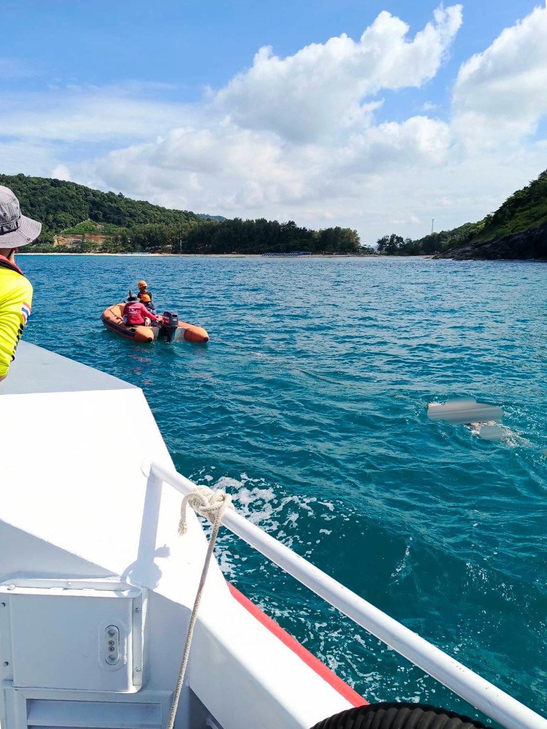 Трагическая смерть туриста на Пхукете