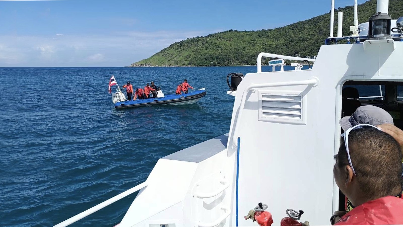 Трагическая смерть туриста на Пхукете