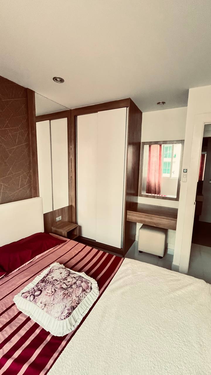 Аренда квартиры с видом на бассейн