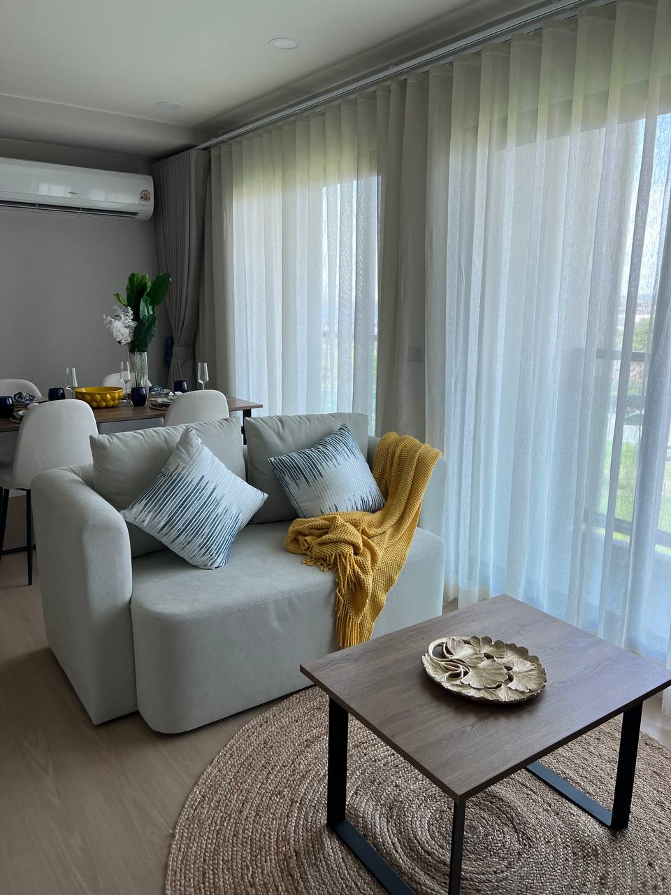 Аренда апартаментов в Бангтао