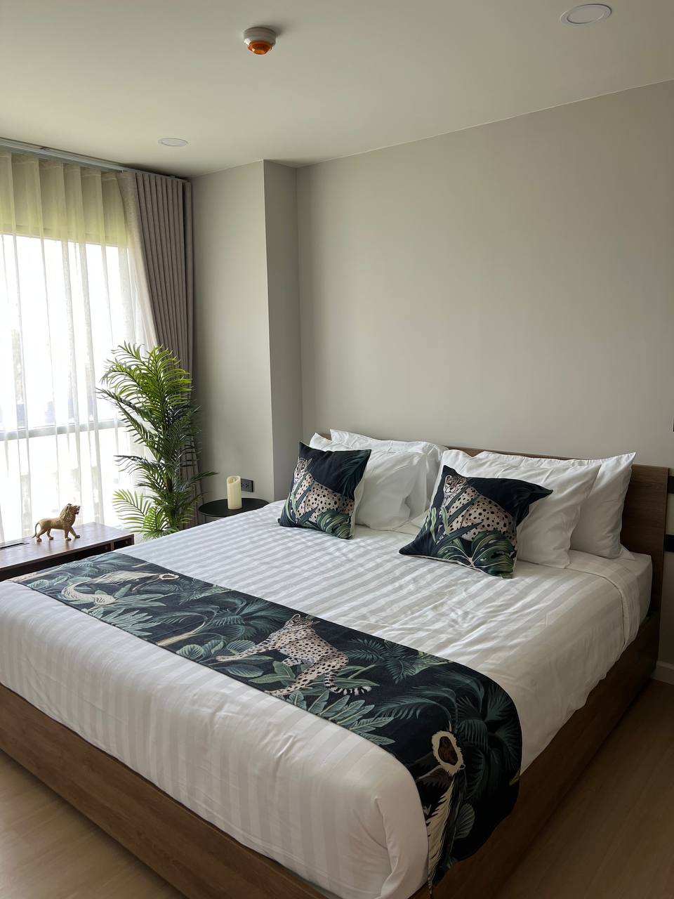 Аренда апартаментов в Бангтао