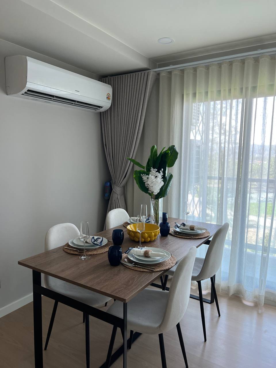 Аренда апартаментов в Бангтао