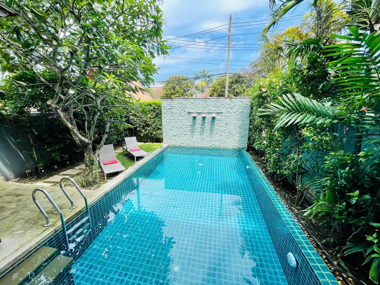 Аренда виллы на Новый год