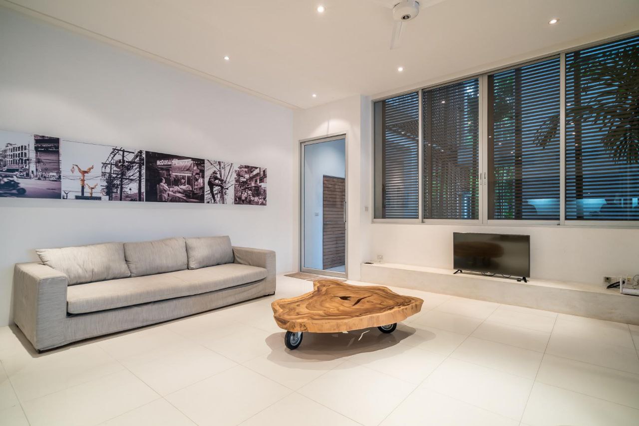 Аренда апартаментов с бассейном в Сурине