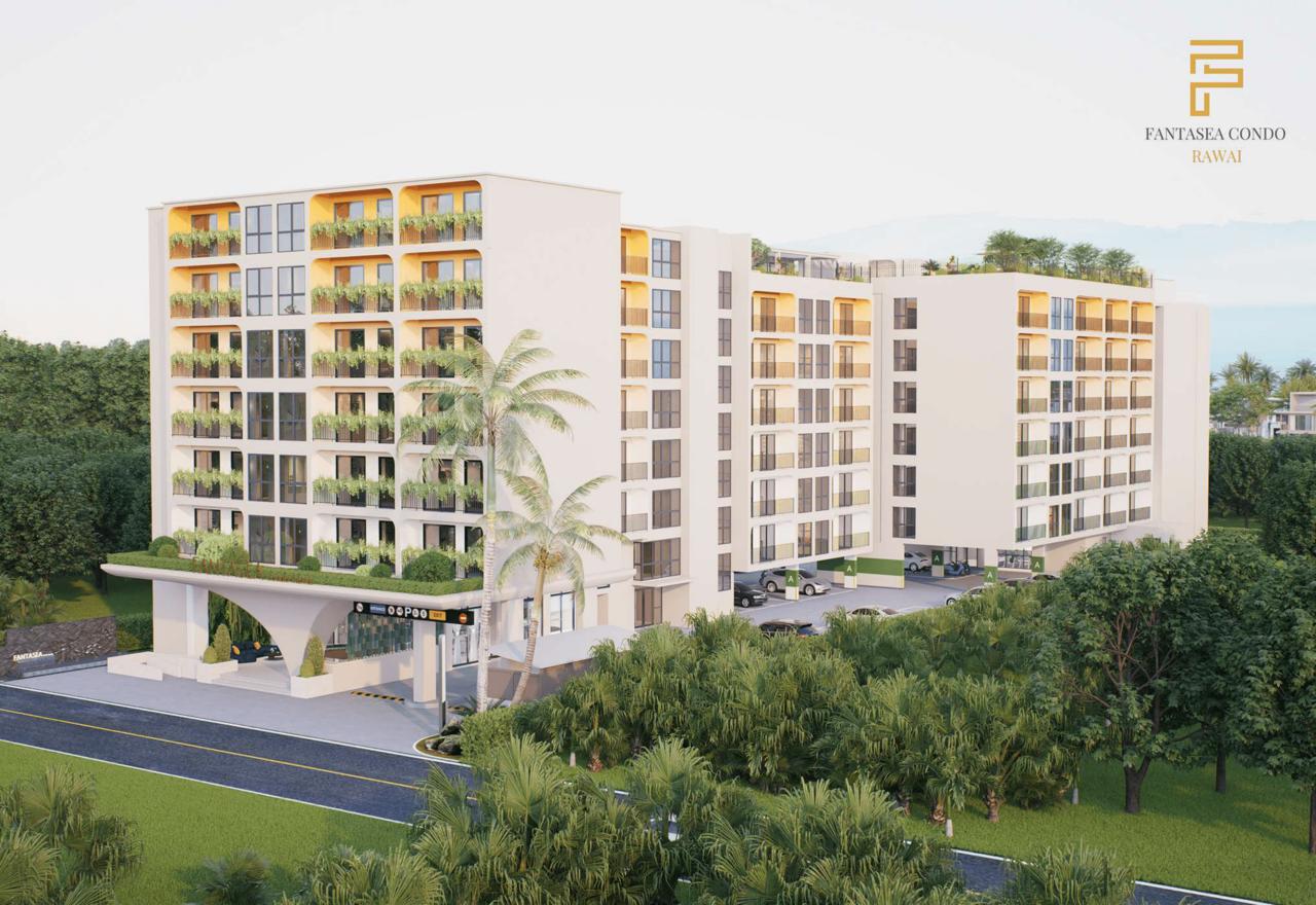 Пресейл новых апартаментов на Пхукете