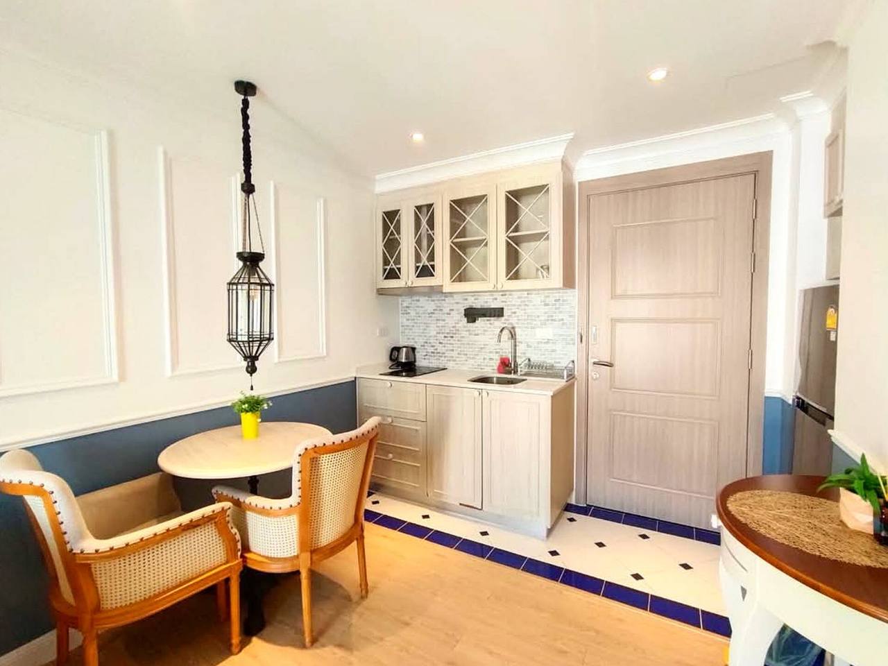 Аренда уютной квартиры с видом на бассейн