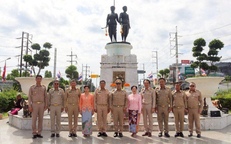 Новый губернатор Пхукета начал работу