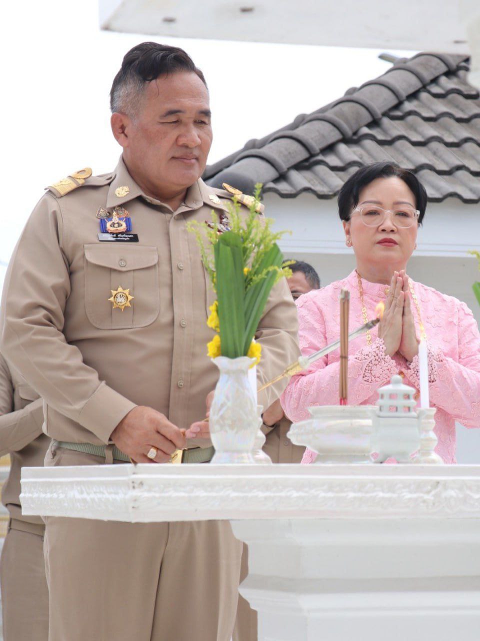 Новый губернатор Пхукета начал работу