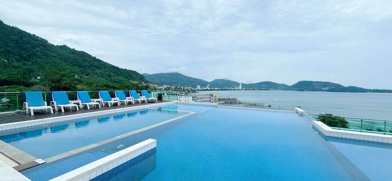 Аренда просторной квартиры у моря