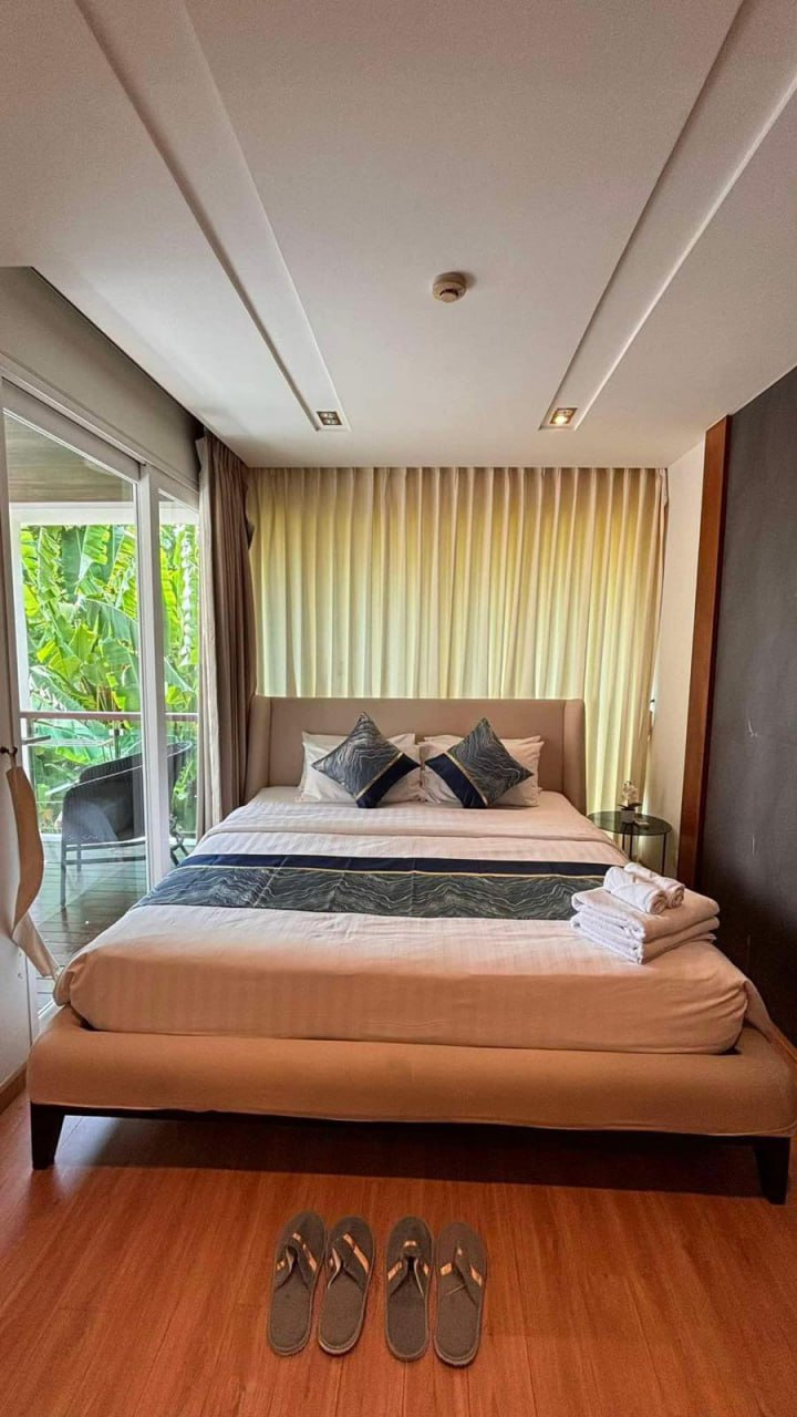 Аренда просторной квартиры у моря