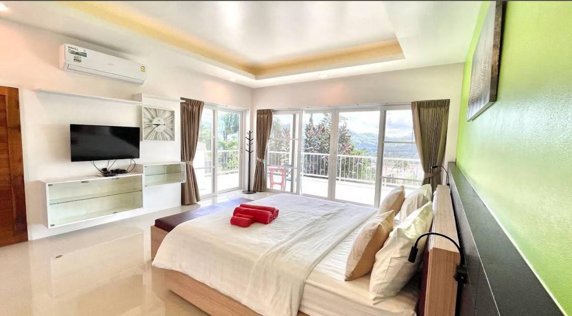 Аренда виллы на Пхукете