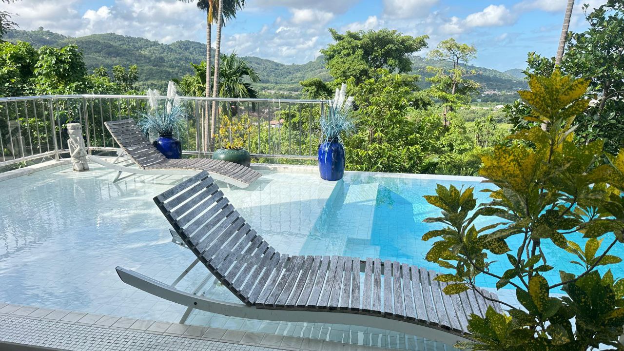 Аренда виллы на Пхукете