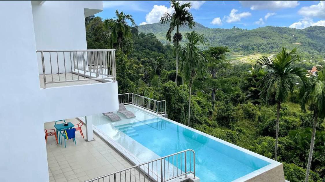 Аренда виллы на Пхукете