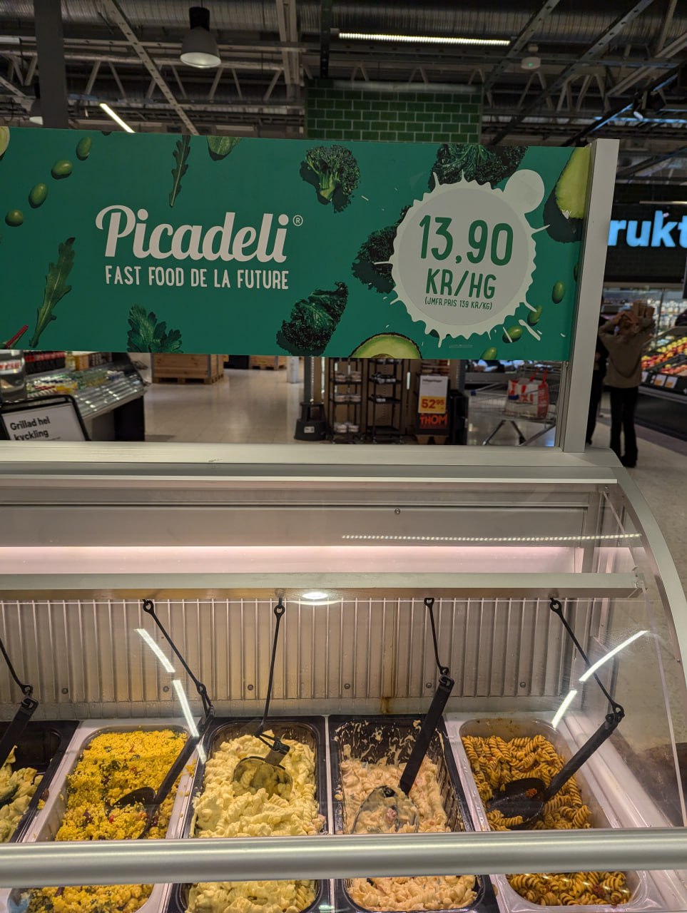 Анализ цен в местном супермаркете