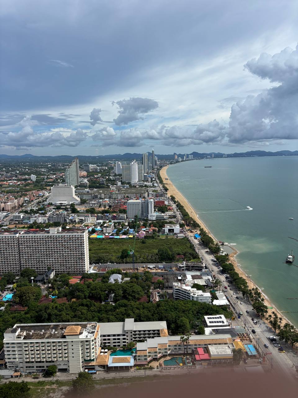 Аренда шикарной квартиры на берегу моря