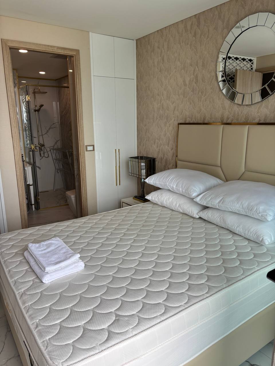 Аренда шикарной квартиры на берегу моря