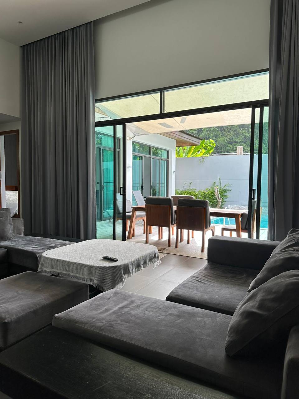 Аренда и продажа виллы на Камале