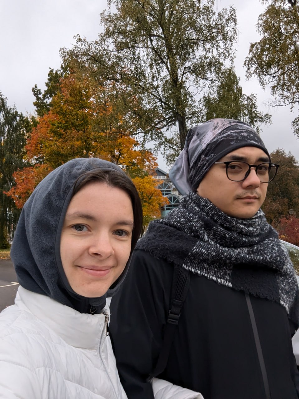 Посещение ИКЕА и шоппинг в Швеции