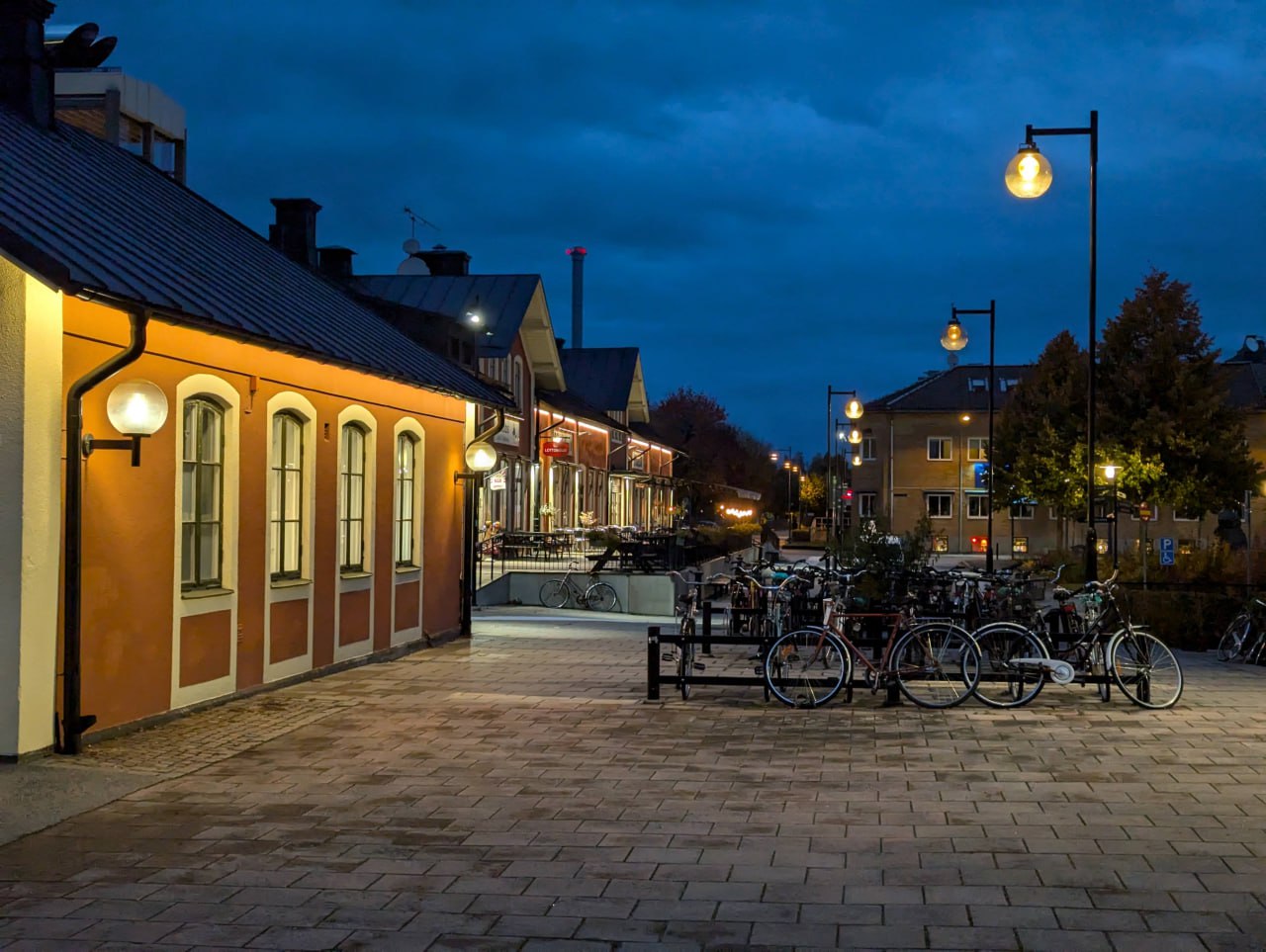 Посещение ИКЕА и шоппинг в Швеции