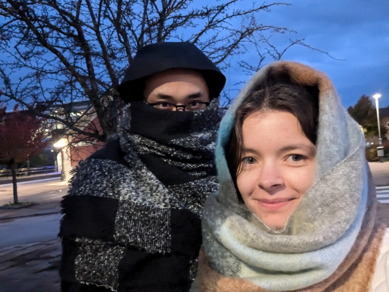 Посещение ИКЕА и шоппинг в Швеции