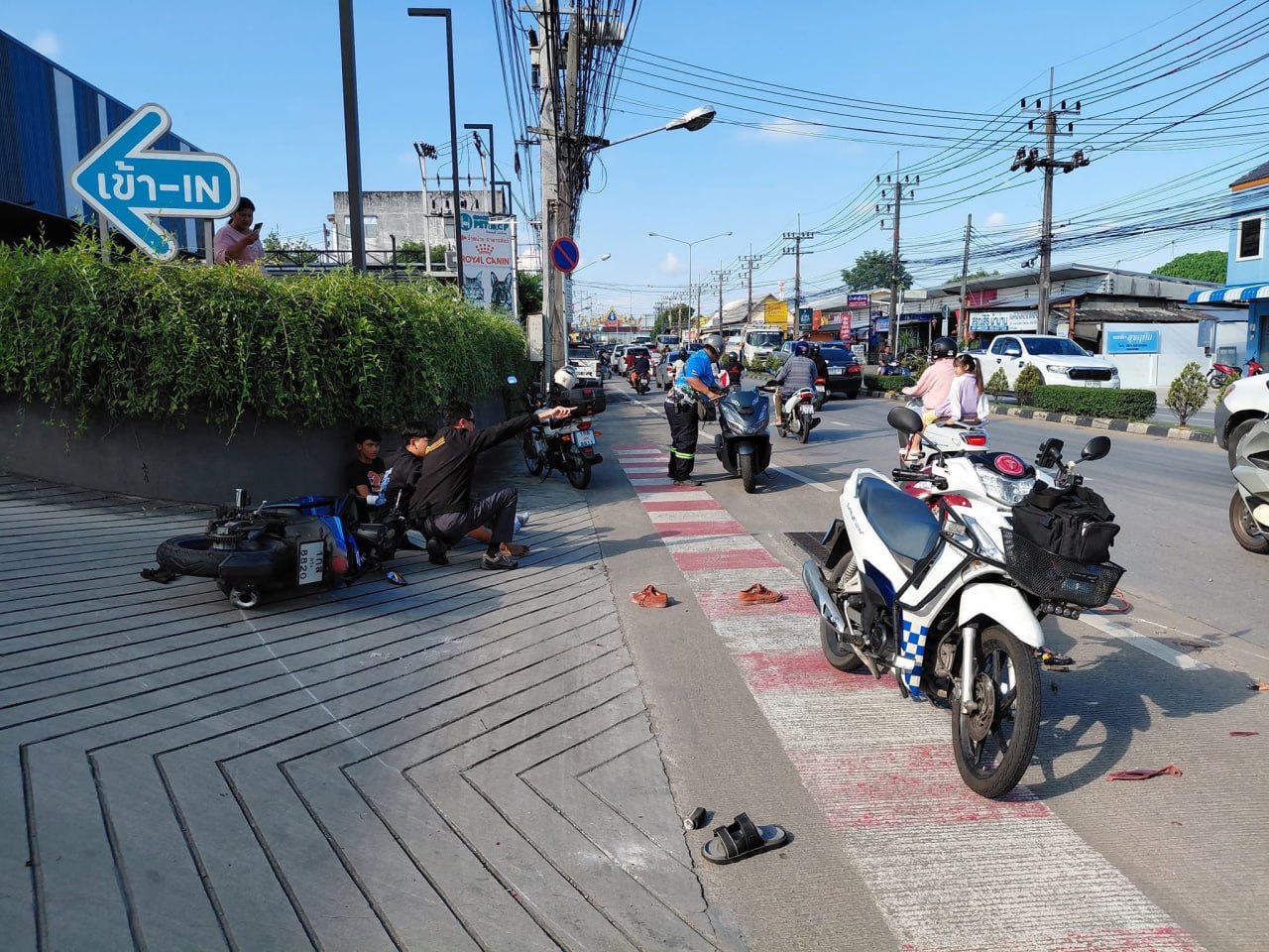 Пхукетская больница отметила сотрудниц