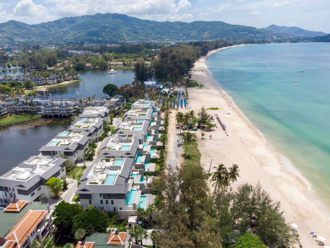 Пентхаус в Таиланде с бассейном