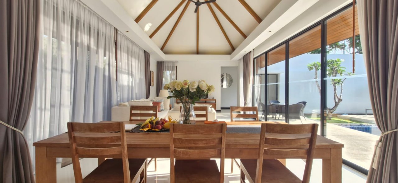 Аренда виллы в премиальном районе Пхукета