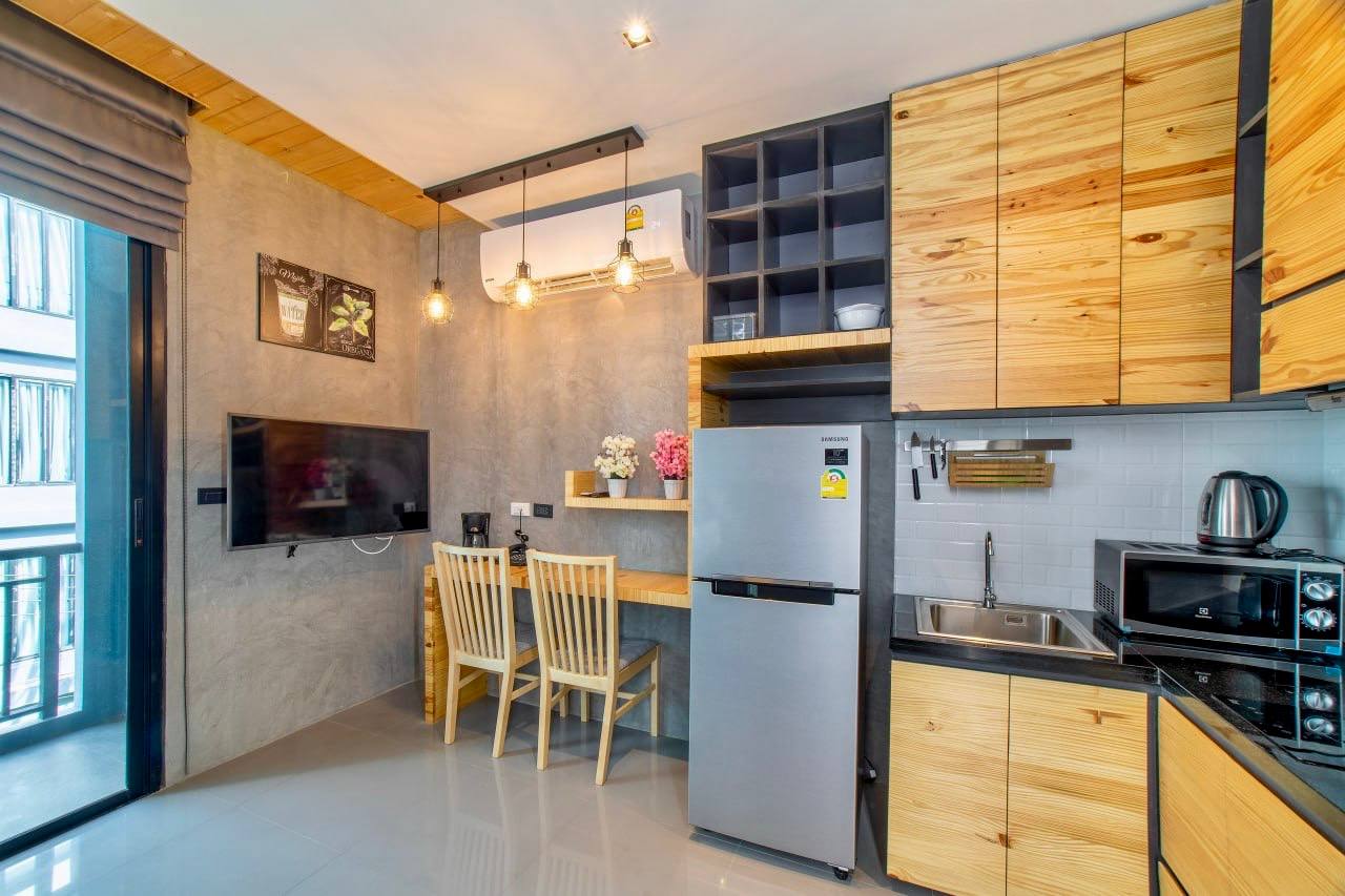 Аренда студии в зеленом комплексе