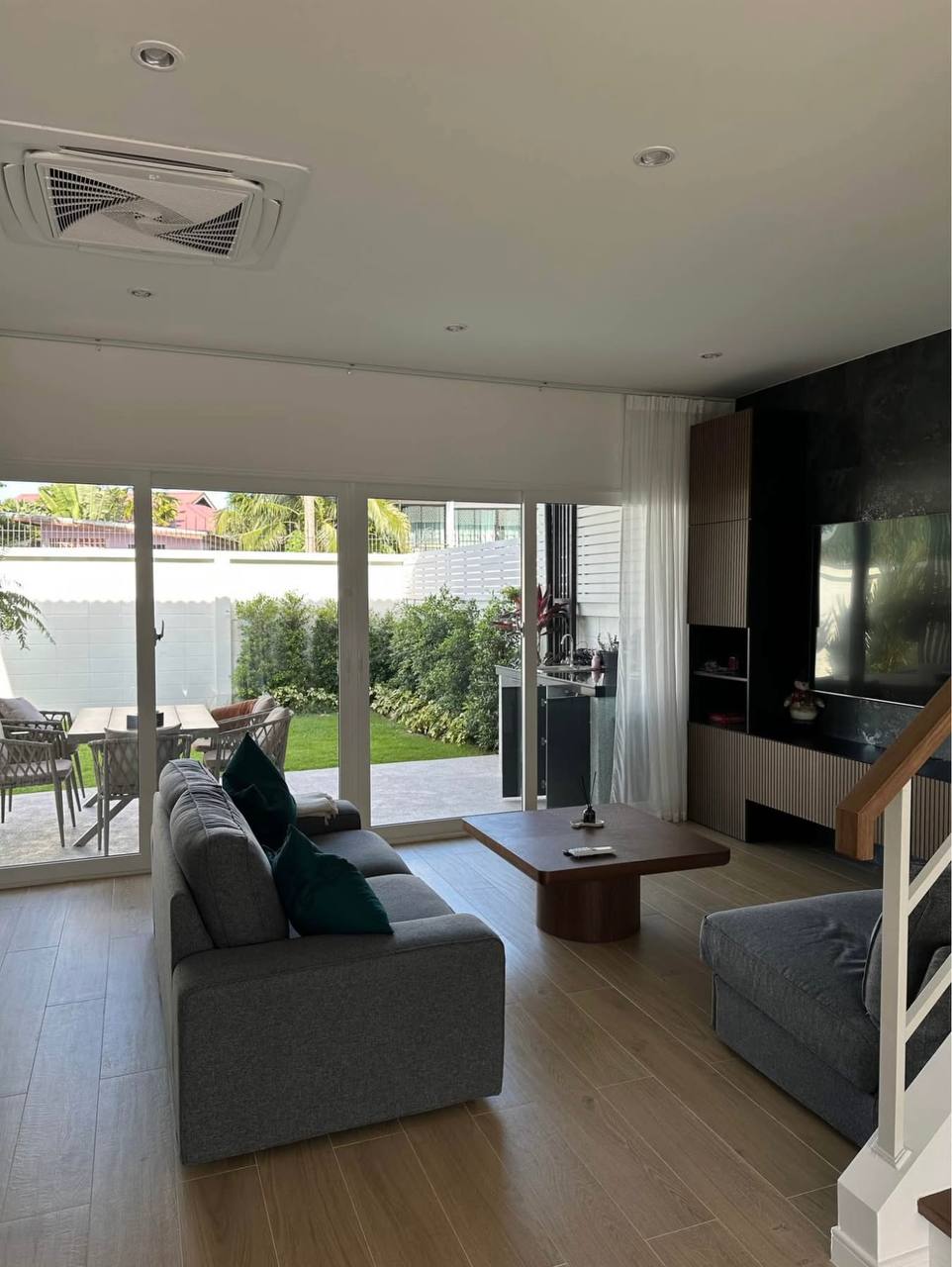 Сдаётся таунхаус с удобствами