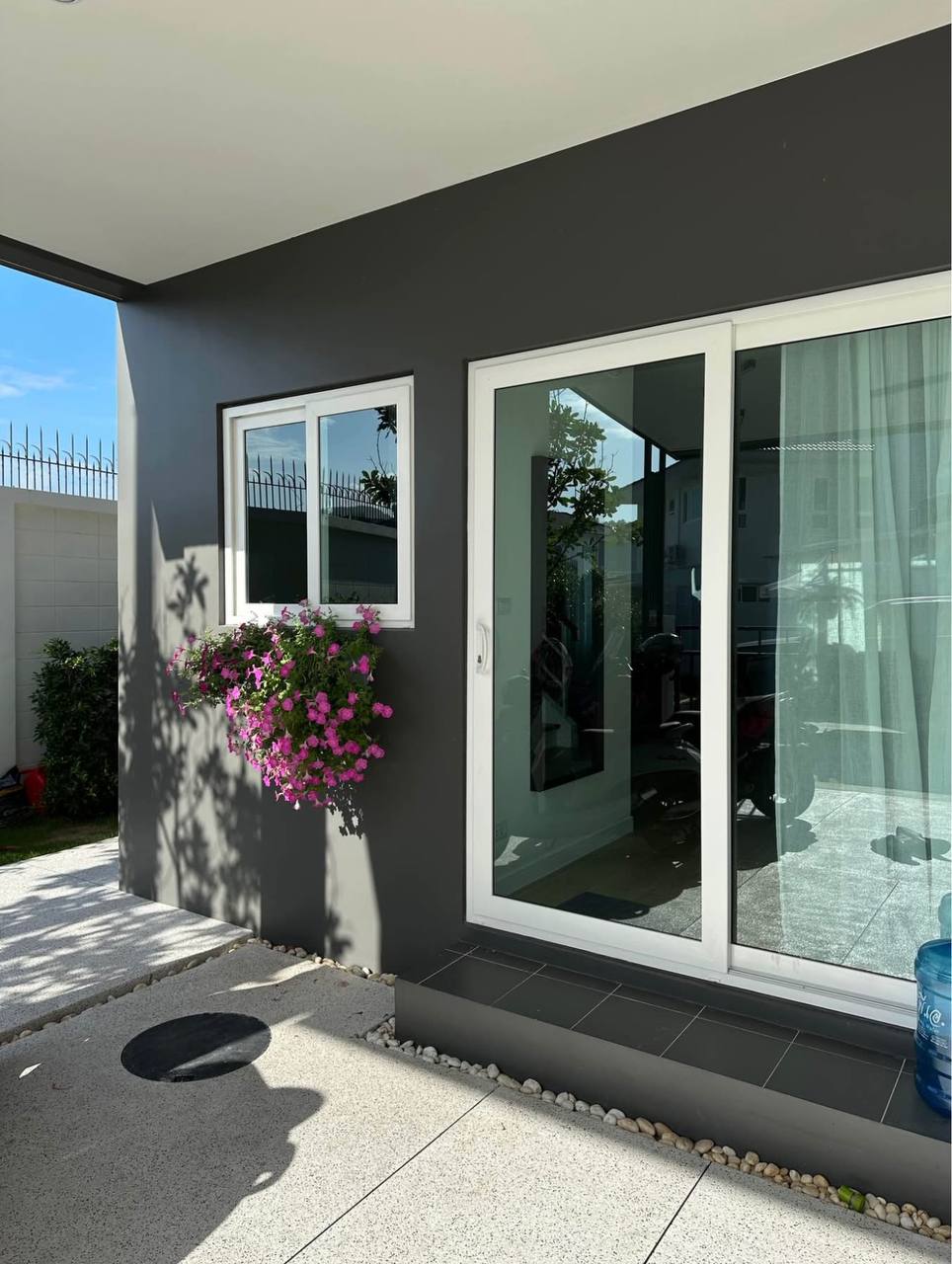 Сдаётся таунхаус с удобствами