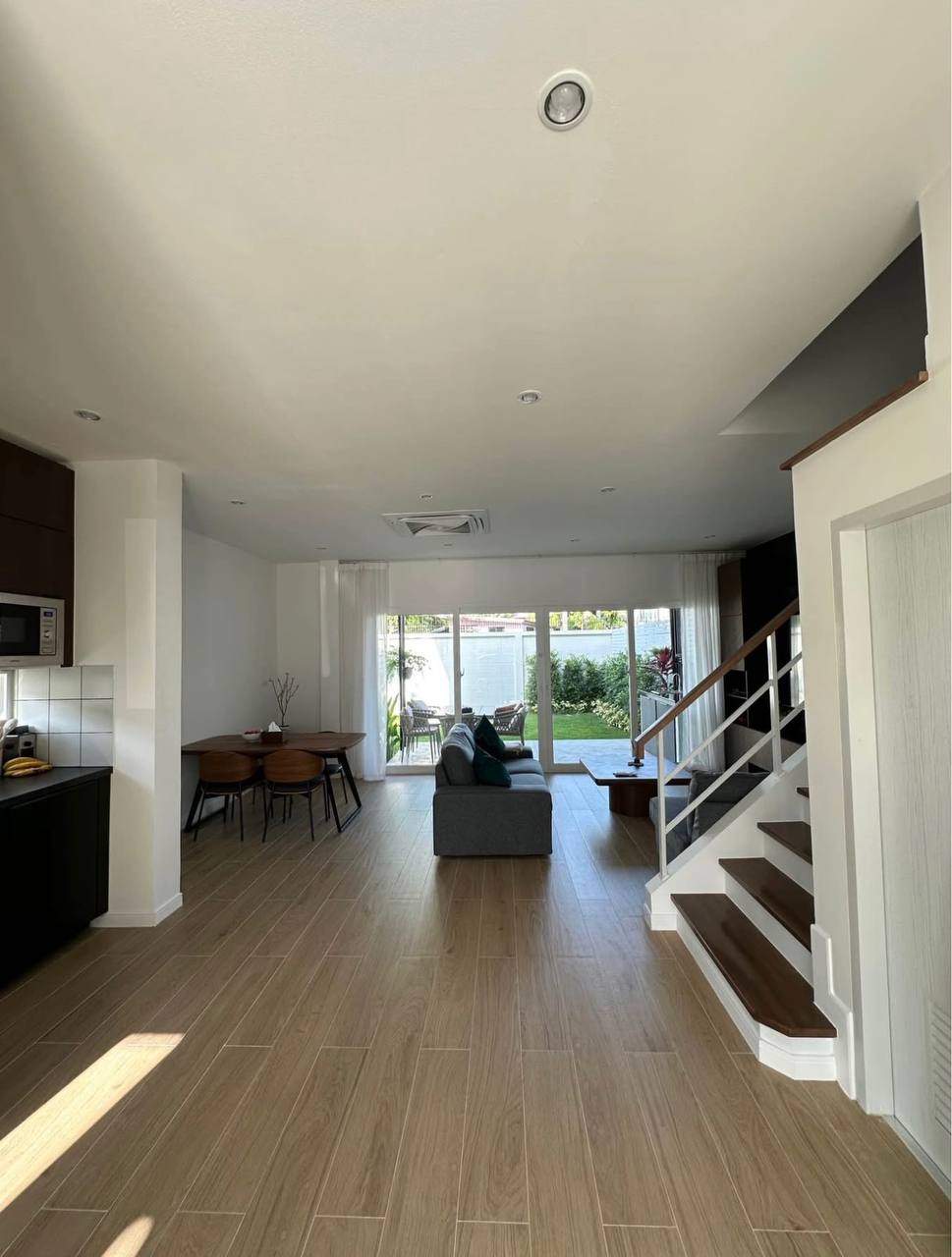 Сдаётся таунхаус с удобствами