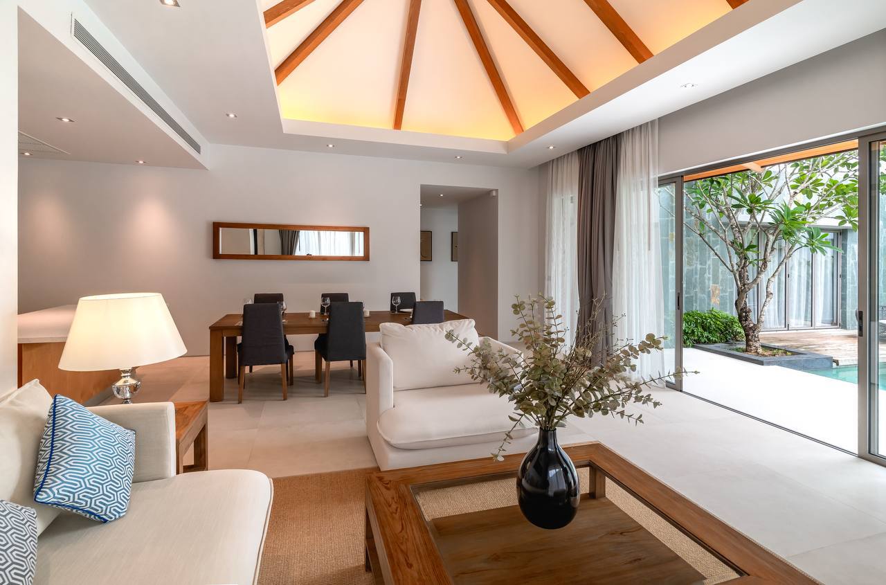 Аренда виллы на Пхукете