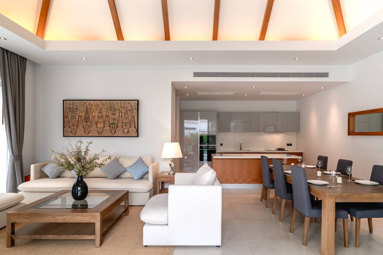 Аренда виллы на Пхукете