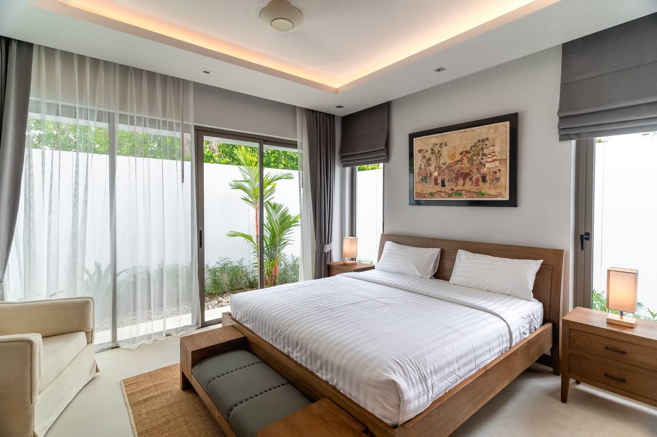 Аренда виллы на Пхукете