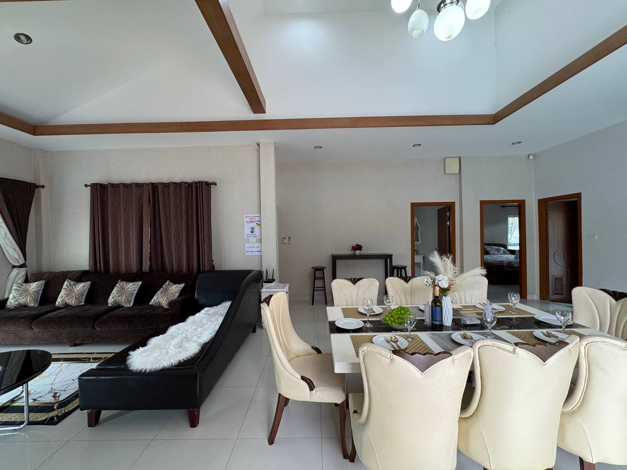 Аренда виллы в районе Хуаяй