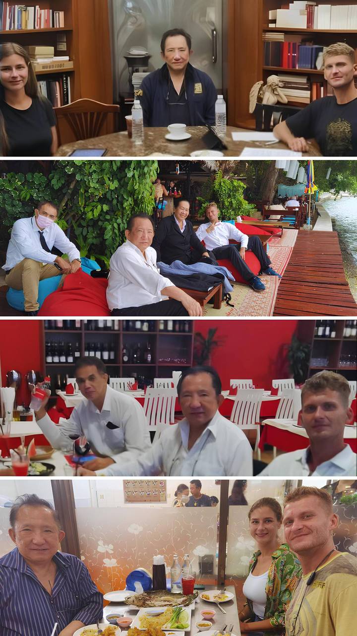 Скидки на консалтинг в Таиланде