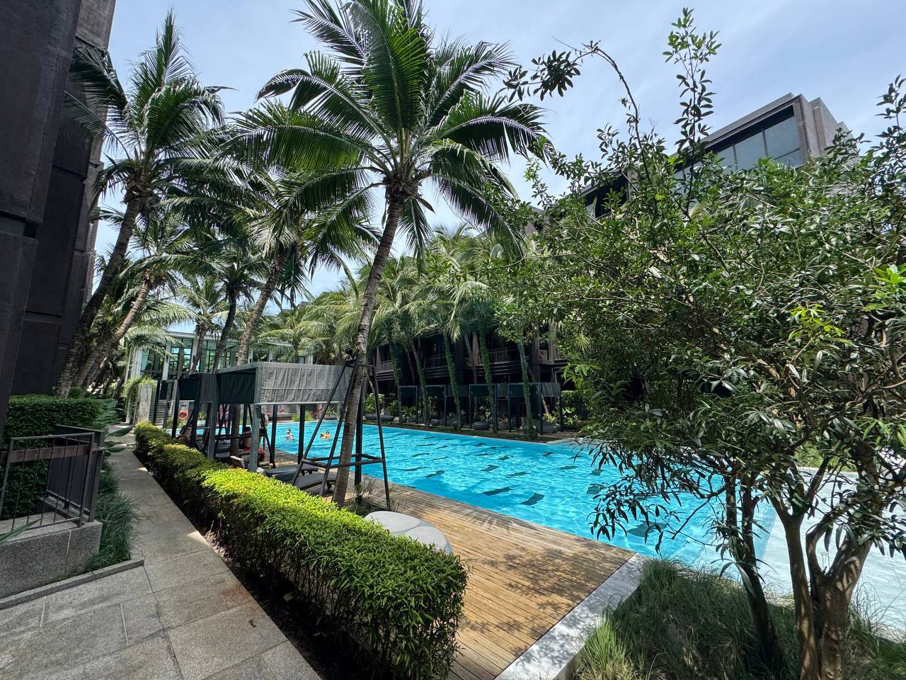 Аренда квартиры в Раваи, Пхукет