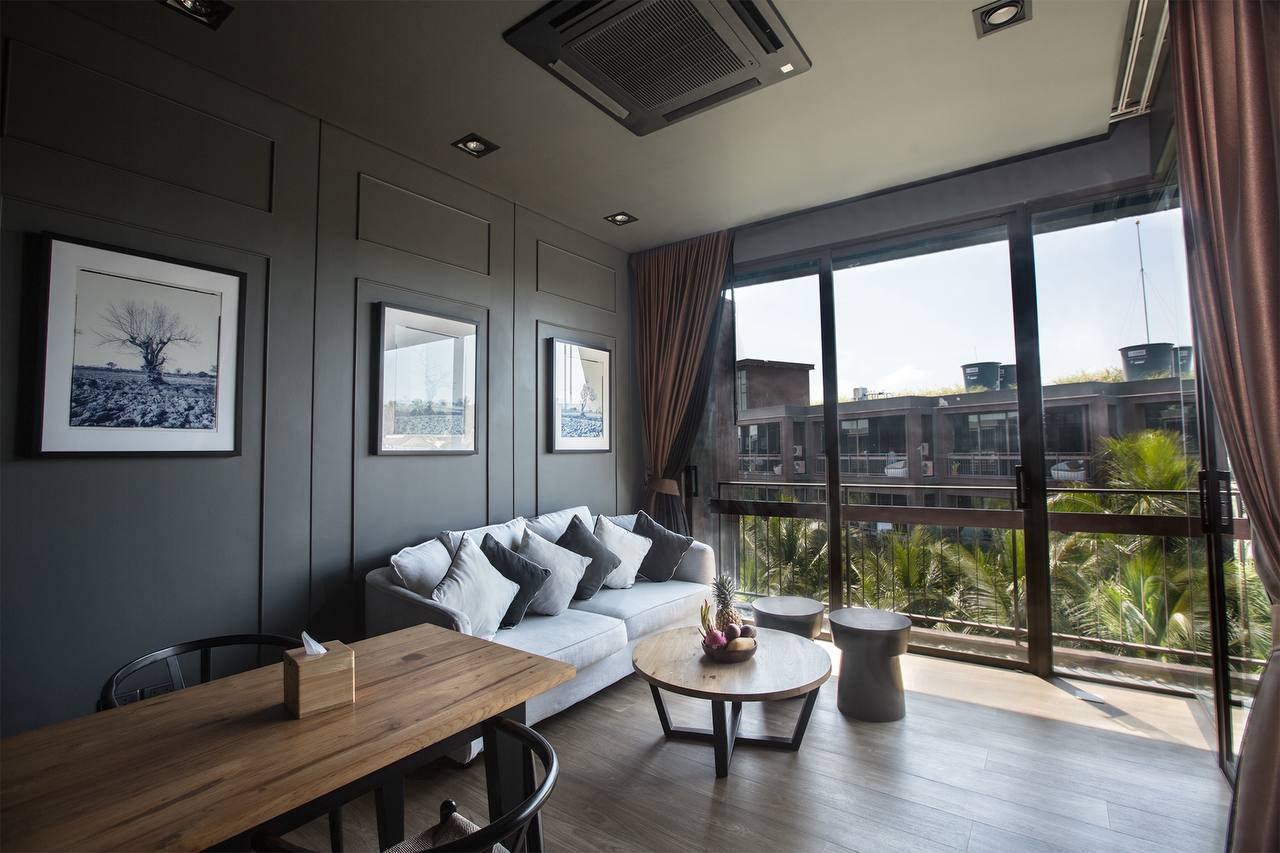 Аренда квартиры в Раваи, Пхукет