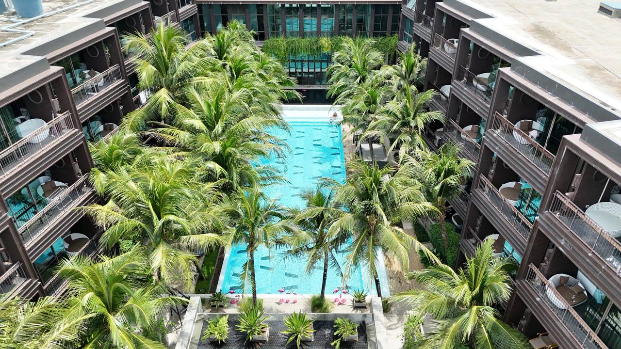 Аренда квартиры в Раваи, Пхукет