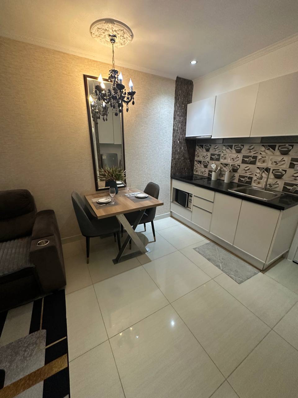 Аренда апартаментов в Паттайе