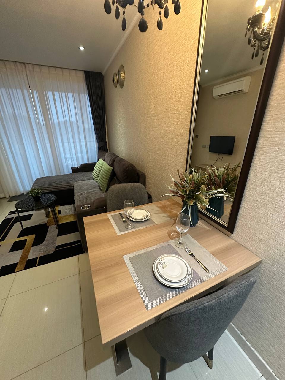 Аренда апартаментов в Паттайе