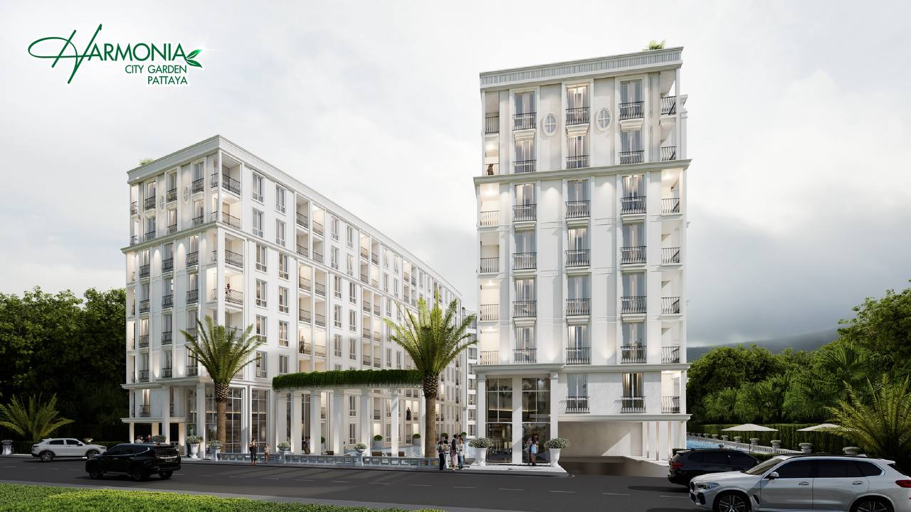 Эксклюзивное предложение студии в Паттайе