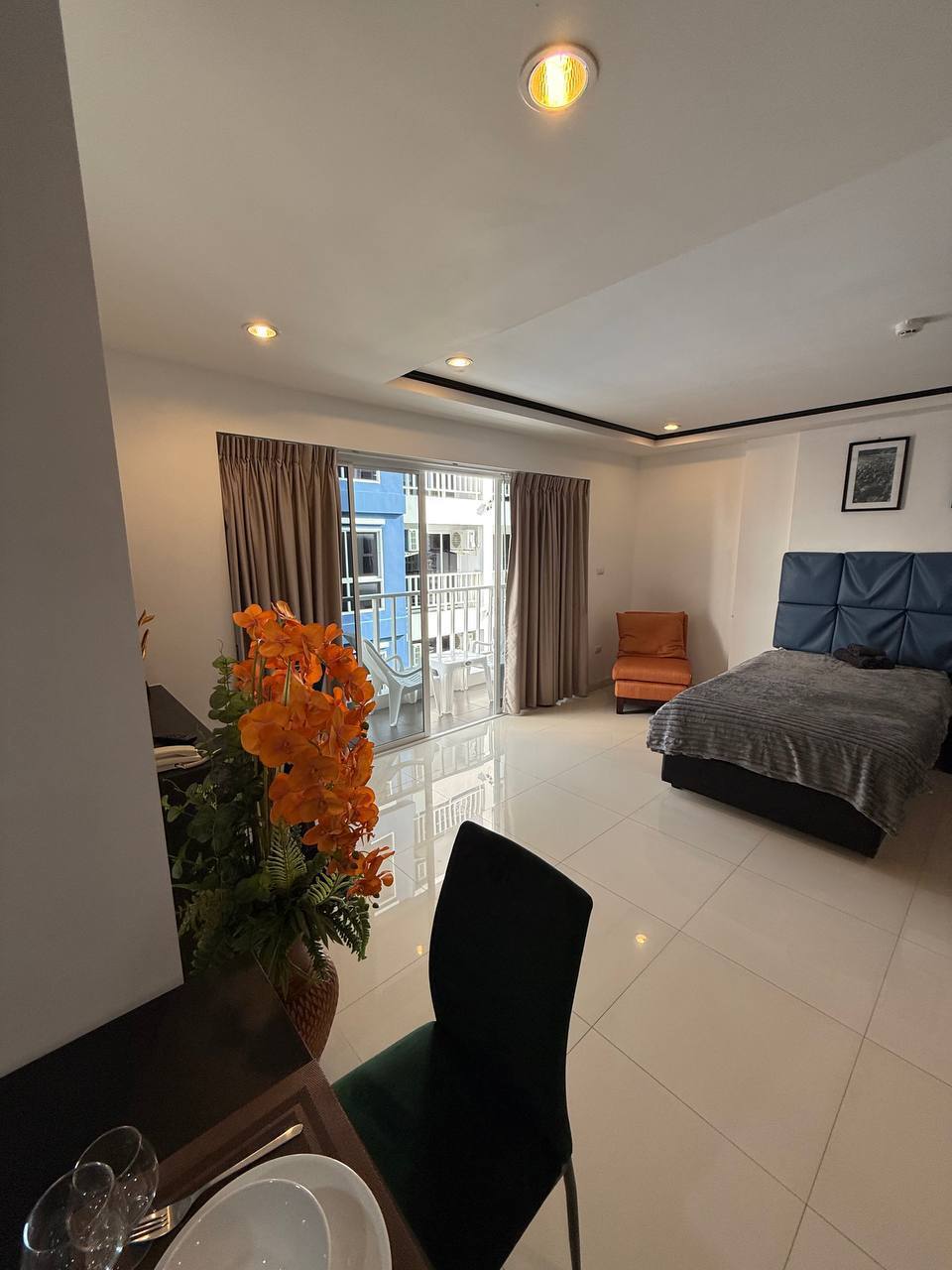 Аренда студии в Паттайе