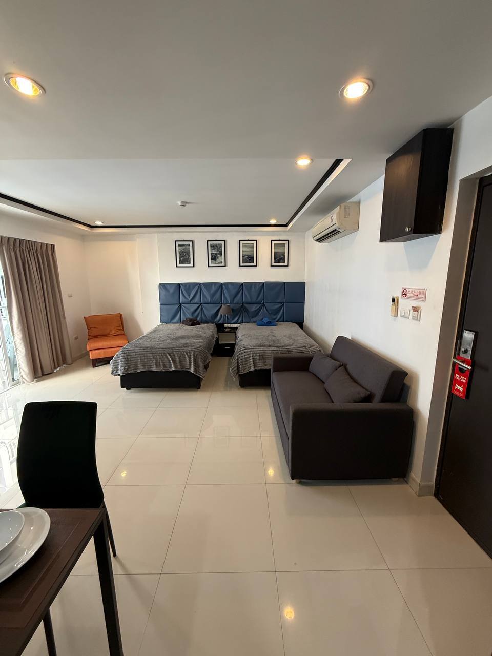 Аренда студии в Паттайе