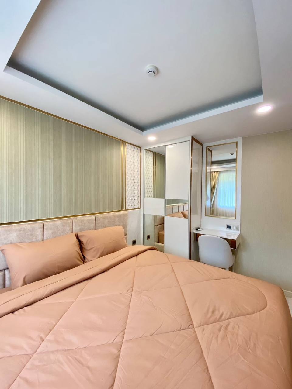 Аренда нового комплекса в Джомтьене