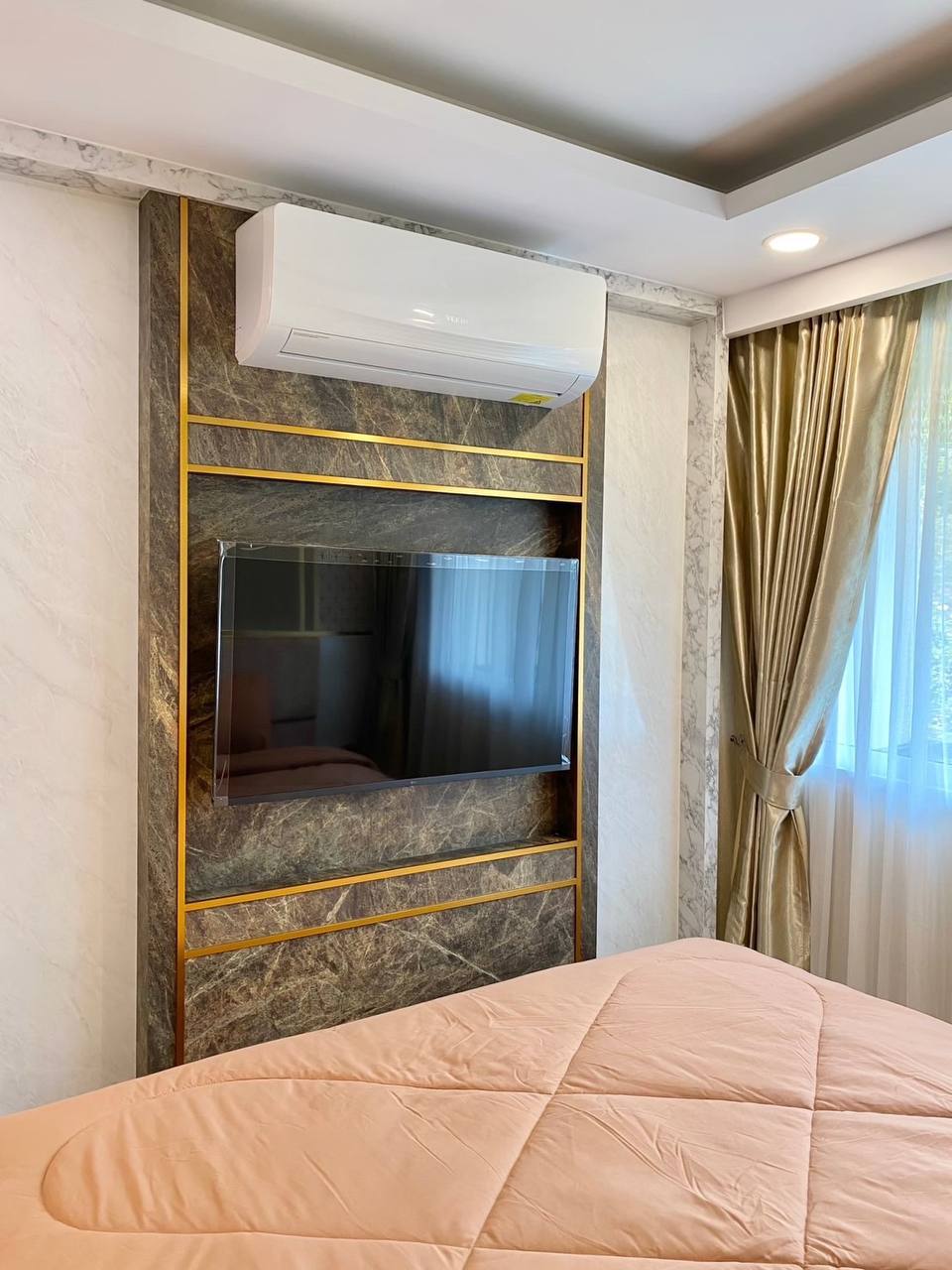 Аренда нового комплекса в Джомтьене