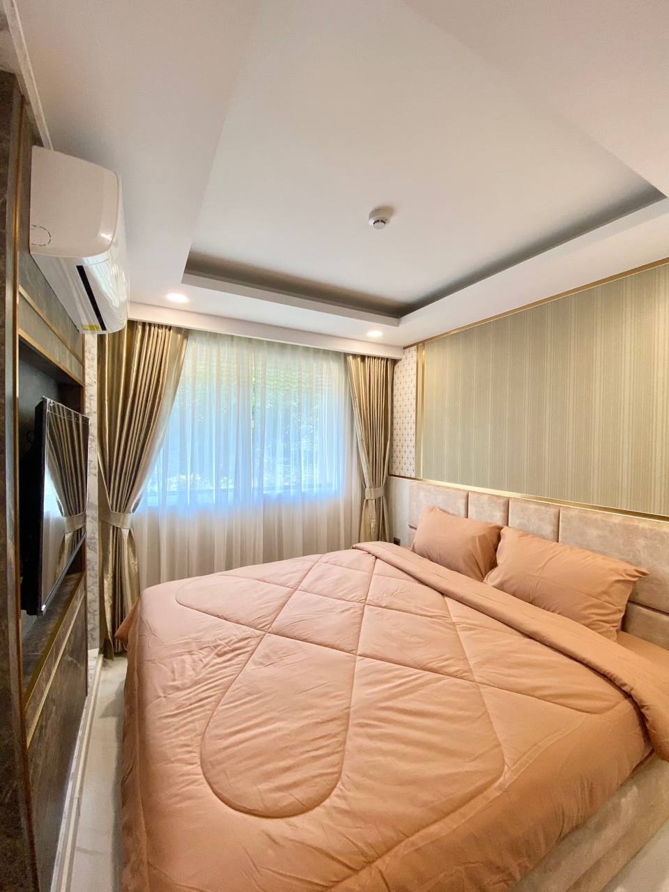 Аренда нового комплекса в Джомтьене