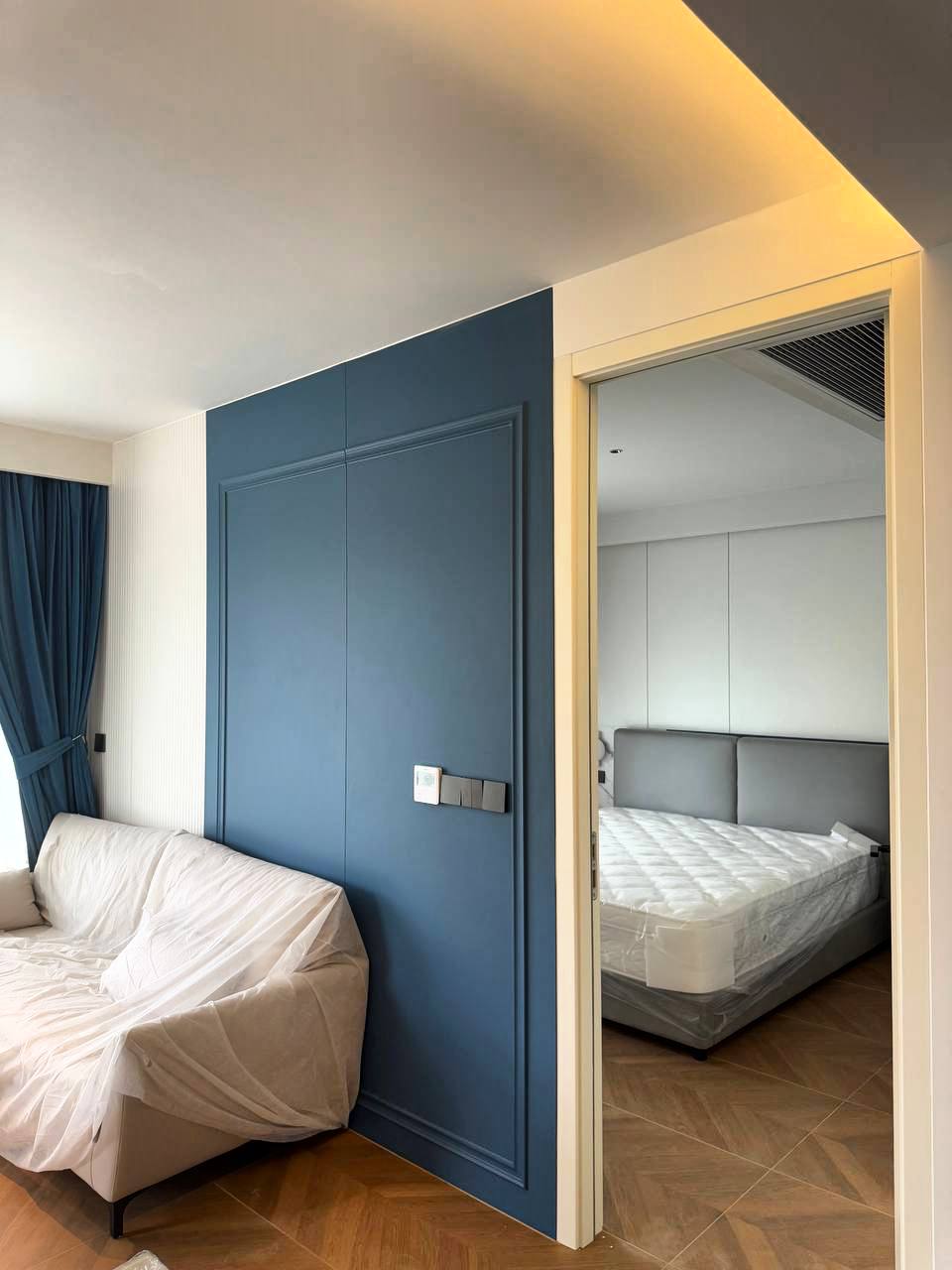 Продажа 1-бедрумного юнита на пляже