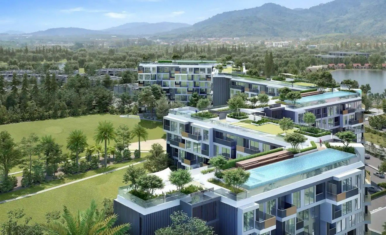 Аренда квартиры у моря в Пхукете